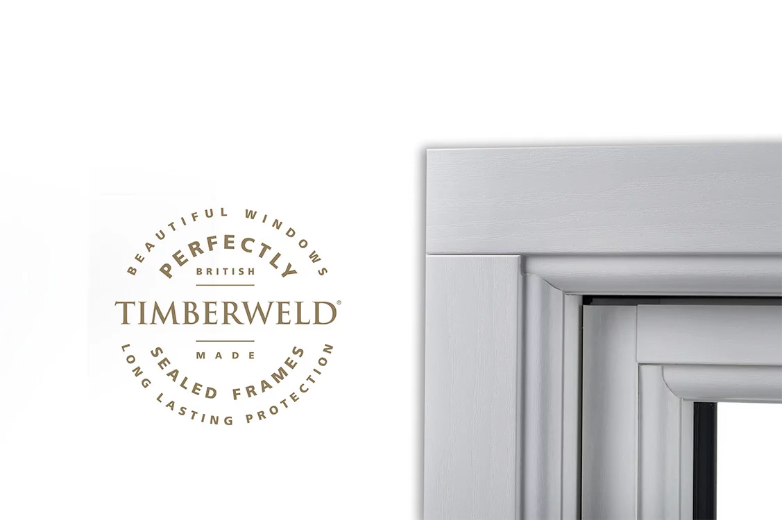 Timberweld technique for the Residence Collection