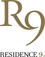 Residence 9 logo