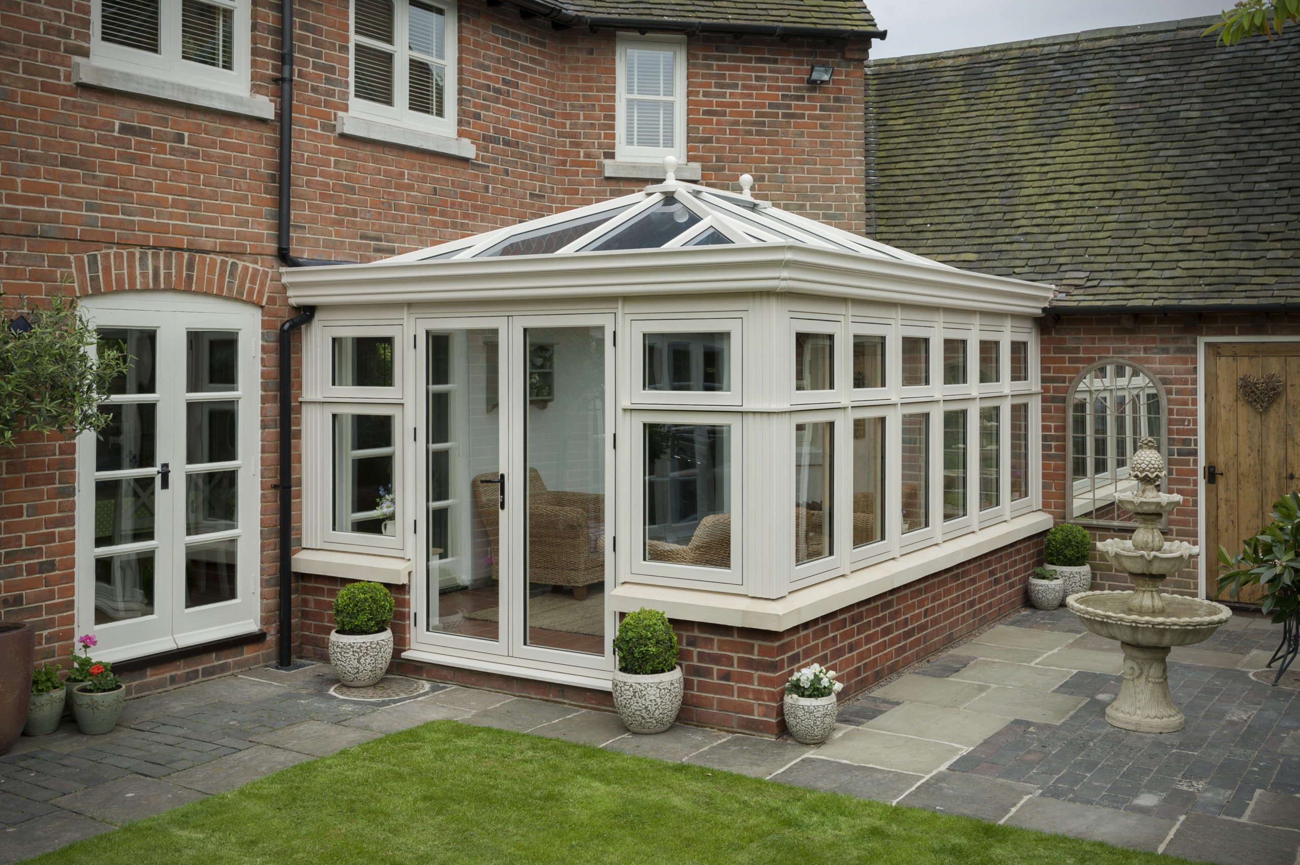 Residence Collection bespoke conservatory