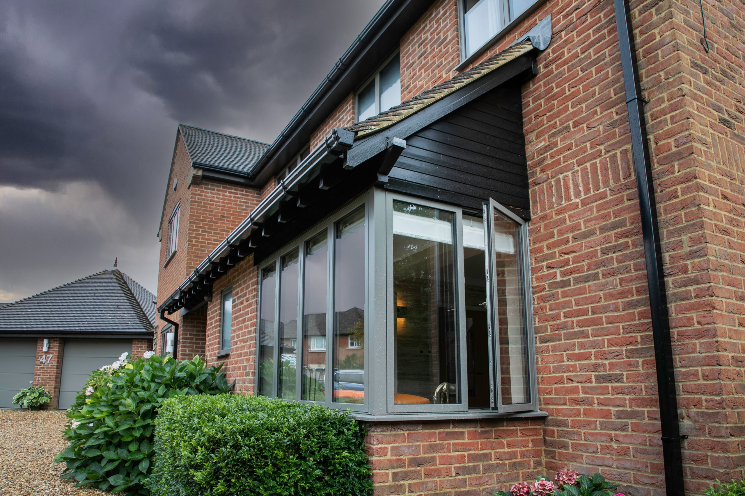 Sheerline Classic & Prestige Aluminium Bromborough