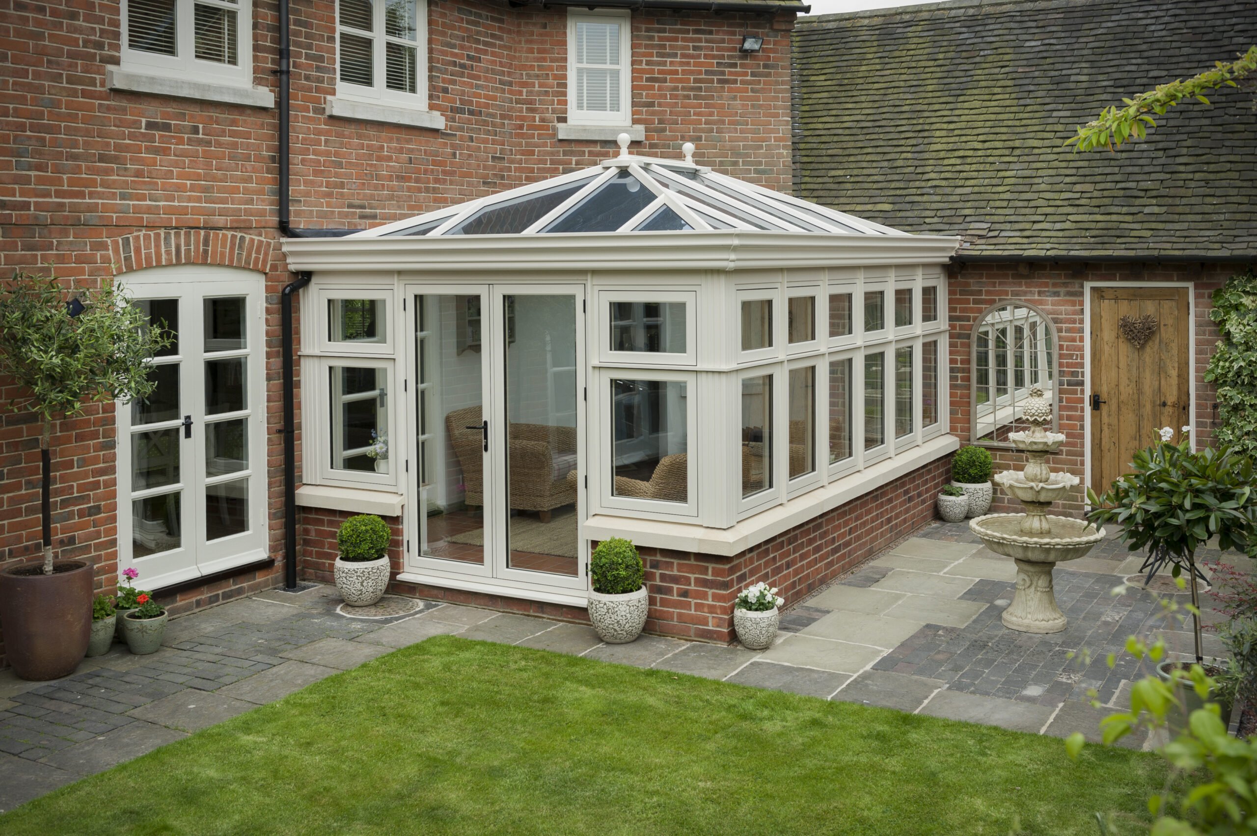Residence 9 conservatories